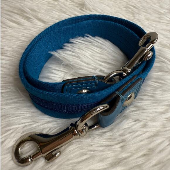 COACH Poppy Replacement Strap Shoulder Strap - Picture 3 of 6